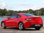 Hyundai Genesis Coupe 2012 года